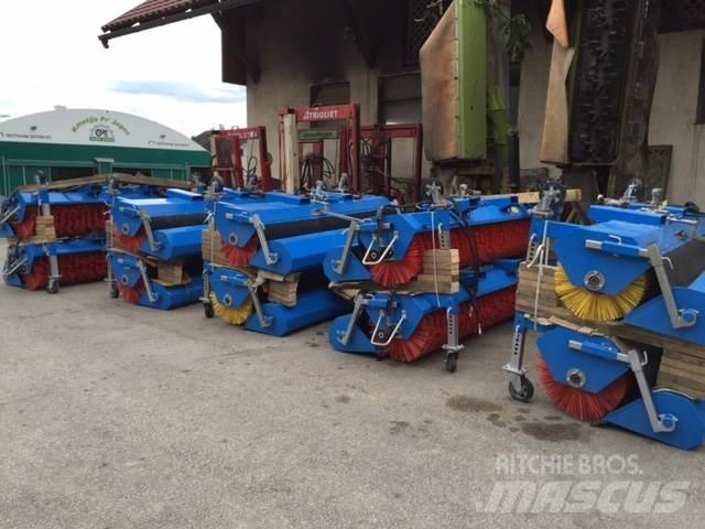  SVD Group ECO 250 Вакуумные уборочные машины