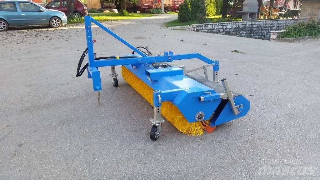  SVD Group ECO 250 Вакуумные уборочные машины