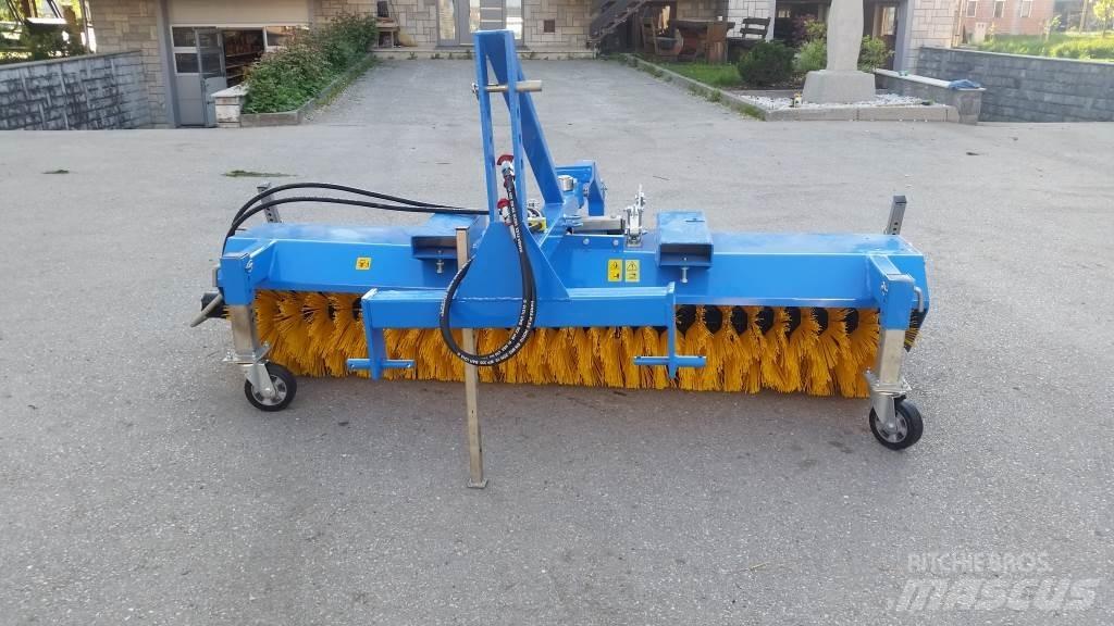 SVD Group ECO 250 Вакуумные уборочные машины