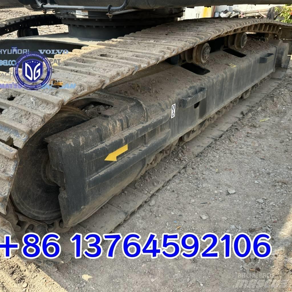 Hyundai 305-9 Гусеничные экскаваторы