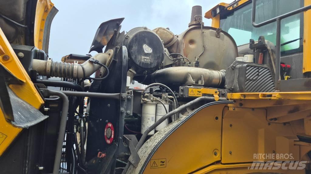 Volvo L 180 H Фронтальные погрузчики