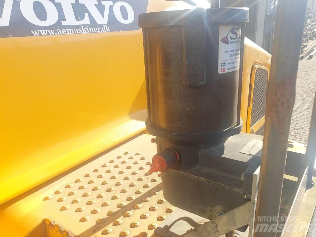 Volvo L 180 H Фронтальные погрузчики
