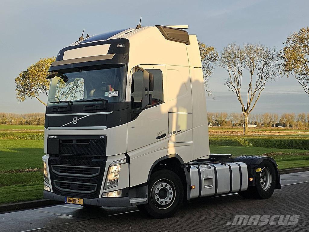 Volvo FH 500 Седельные тягачи