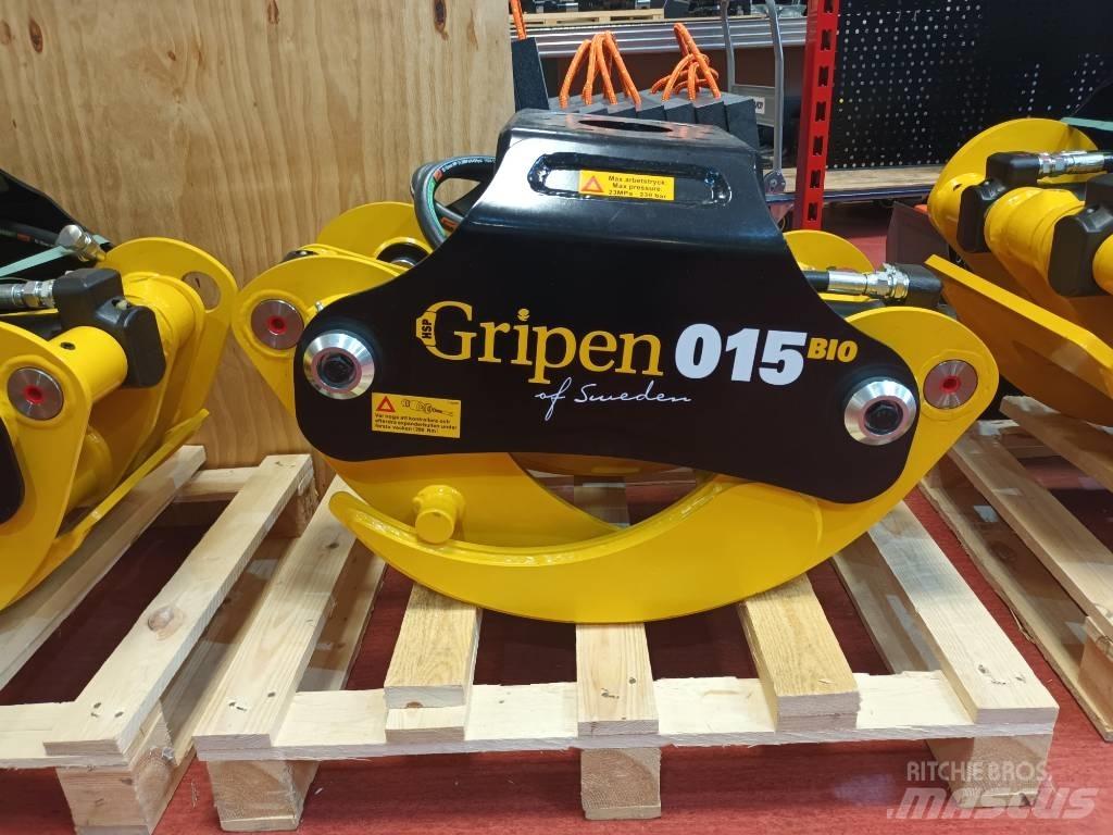 HSP Gripen 015 BIO Лесозахваты