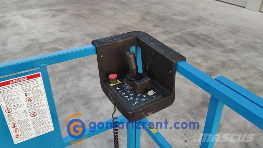 Genie GS 4390 Ножничные подъемники