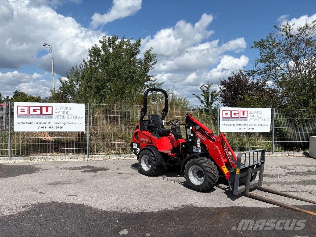 Manitou MLA 3-35 Малые погрузчики