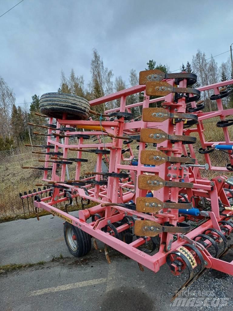 Potila Master 500 Пружинные бороны