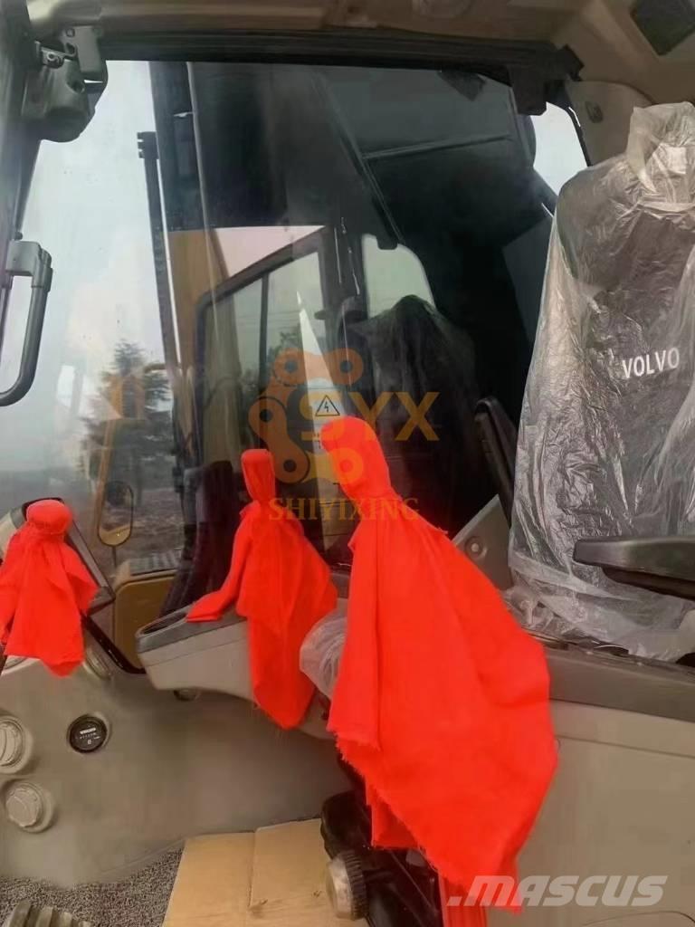 Volvo EC 480DL Гусеничные экскаваторы