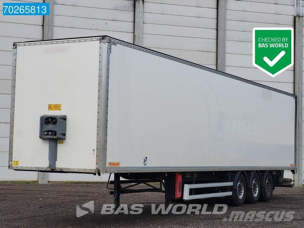 Fruehauf 3 axles Полуприцепы-Фургоны