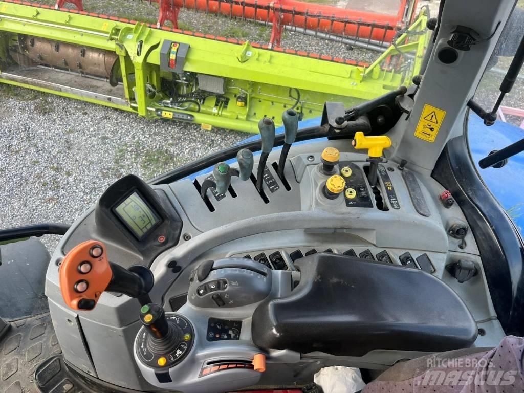 New Holland T 7.200 Трактора