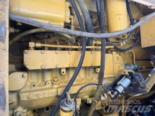 CAT 980 F II Фронтальные погрузчики