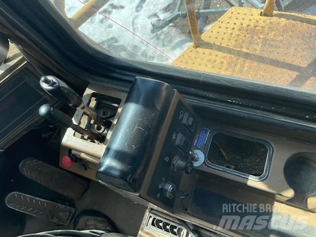 CAT 980 F II Фронтальные погрузчики