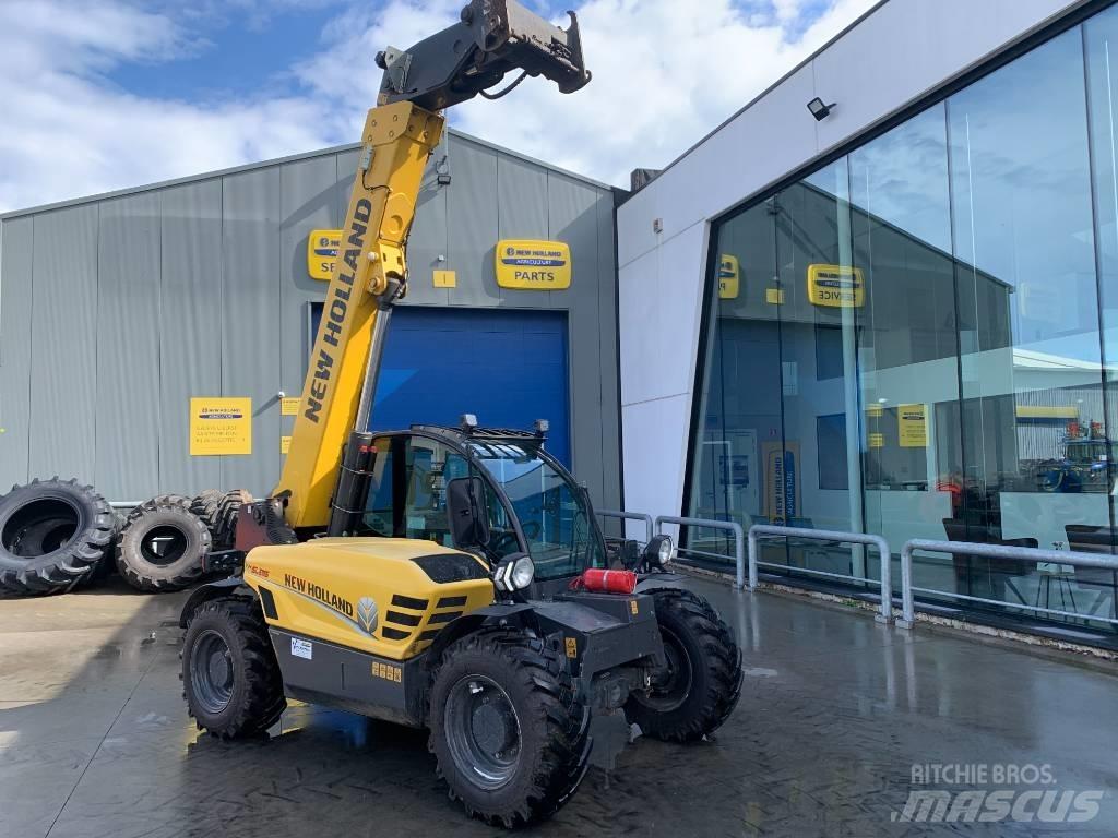 New Holland TH5.26 Телескопические погрузчики