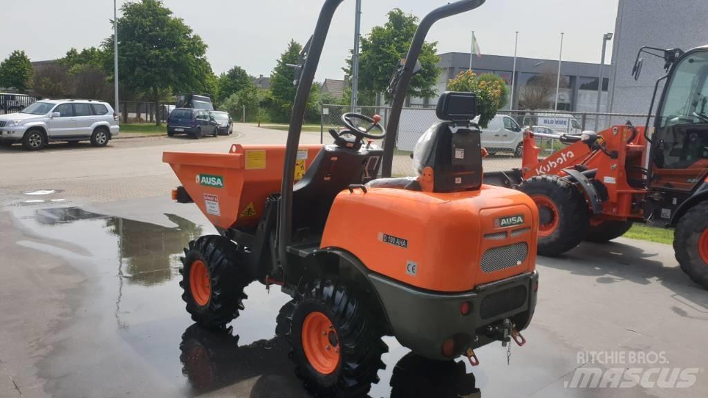 Ausa D 100 AHA Мини-самосвалы