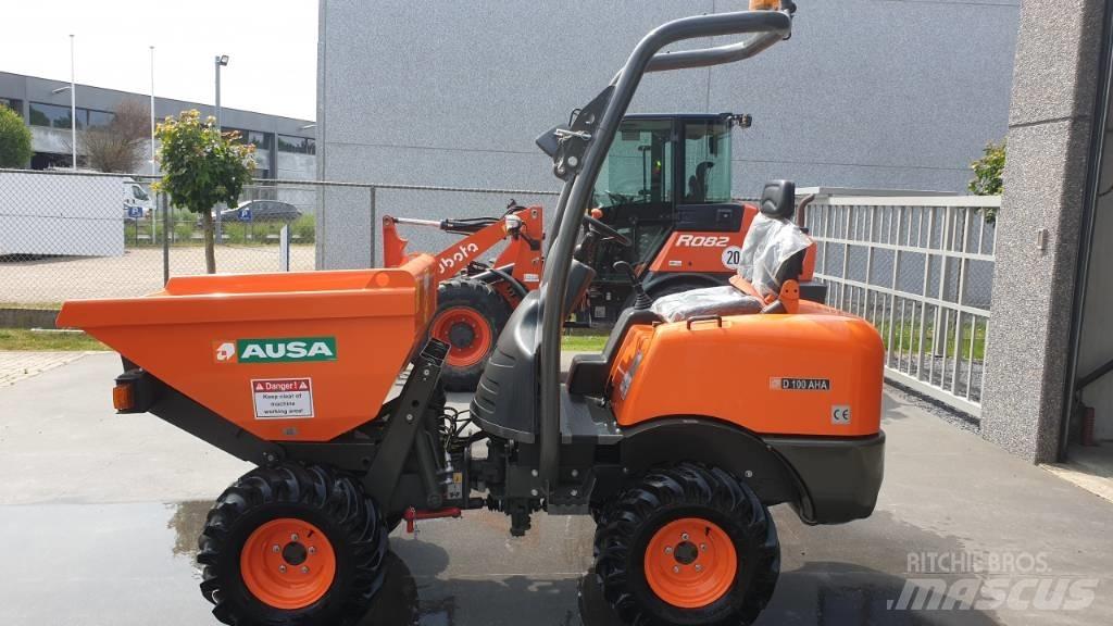Ausa D 100 AHA Мини-самосвалы