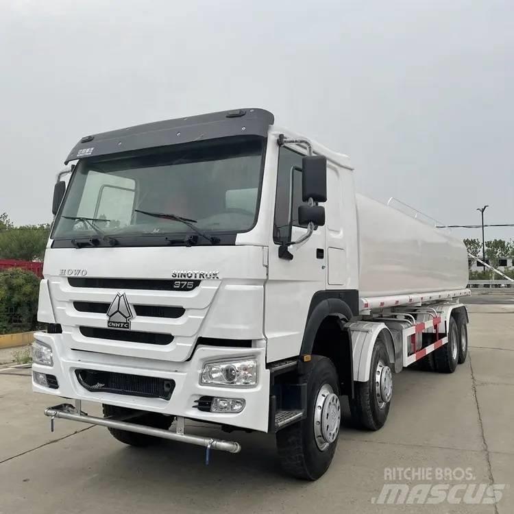 Howo 375 8x4 Поливочные машины