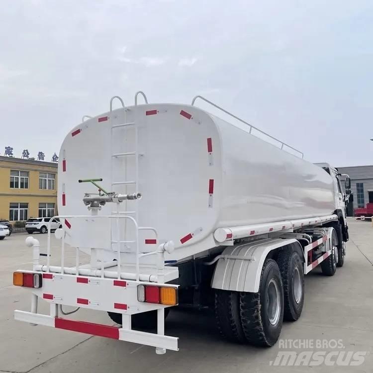 Howo 375 8x4 Поливочные машины