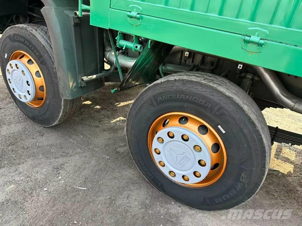 Sinotruk HOWO420hp Грузовики-платформы/боковая разгрузка