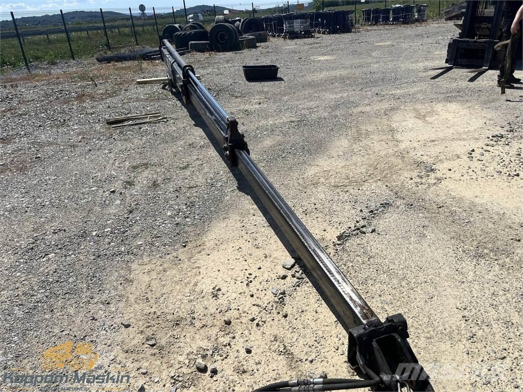 Ponsse K70+ Манипуляторы для форвардеров