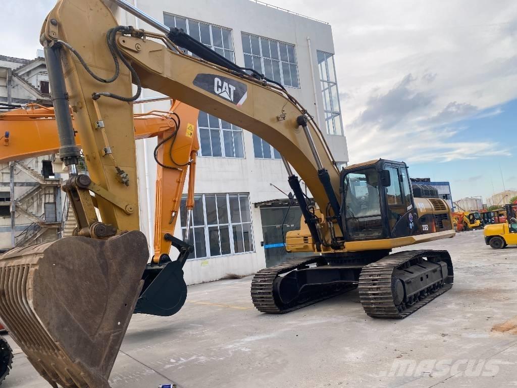CAT 336 D Гусеничные экскаваторы