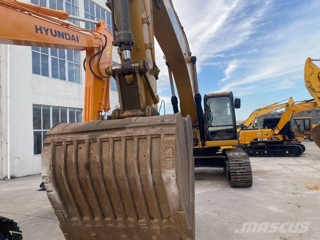 CAT 336 D Гусеничные экскаваторы
