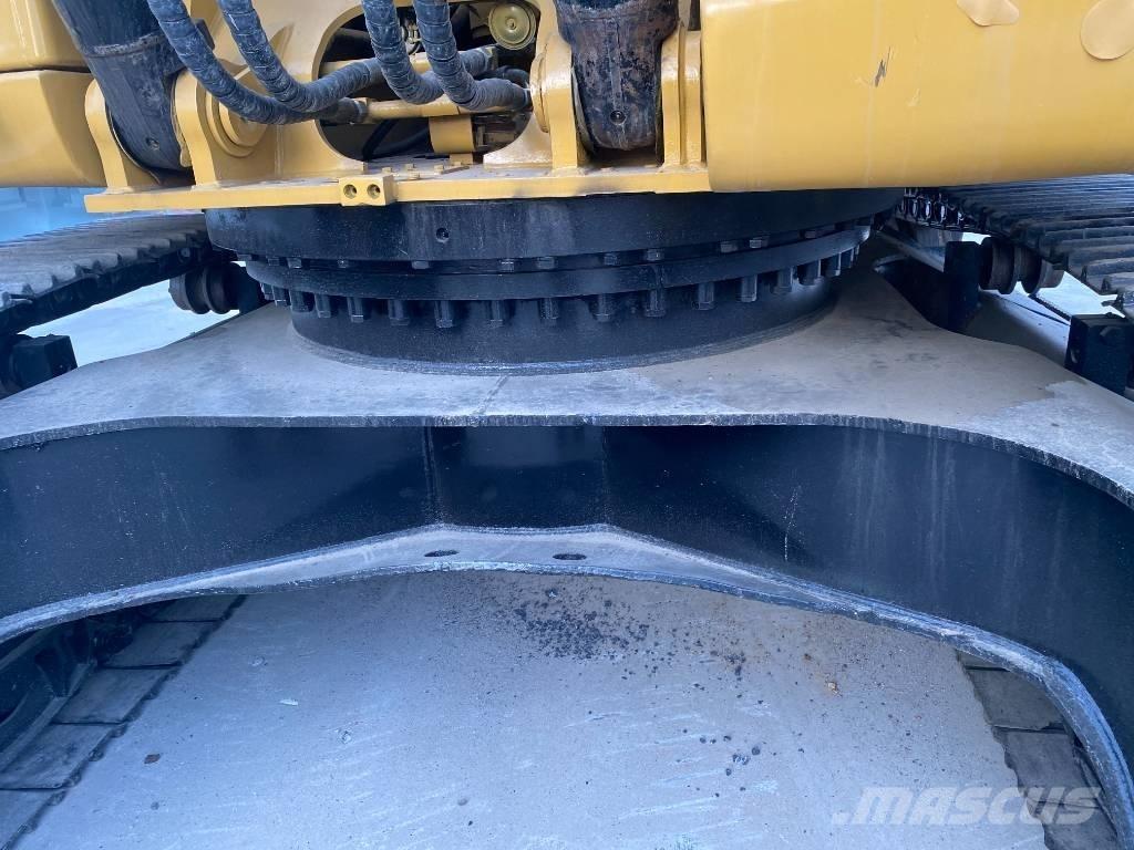 CAT 336 D Гусеничные экскаваторы