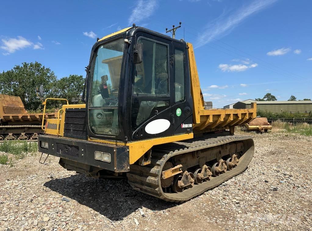 Morooka MST 2200 V D Гусеничные самосвалы