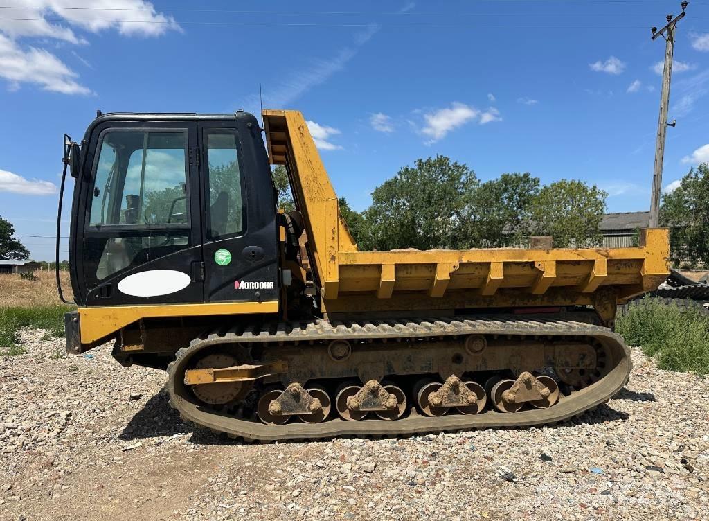 Morooka MST 2200 V D Гусеничные самосвалы