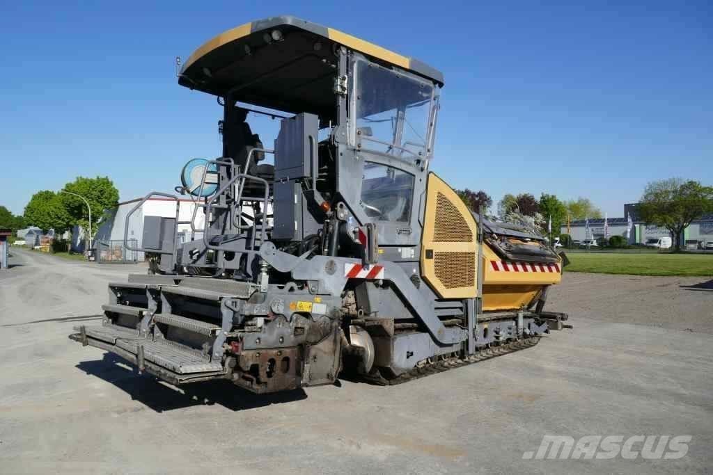 Dynapac SD 2550 CS Асфальтоукладчики