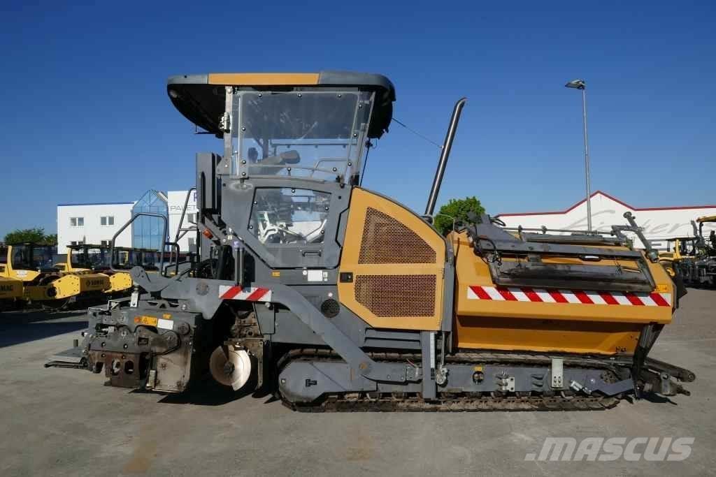 Dynapac SD 2550 CS Асфальтоукладчики