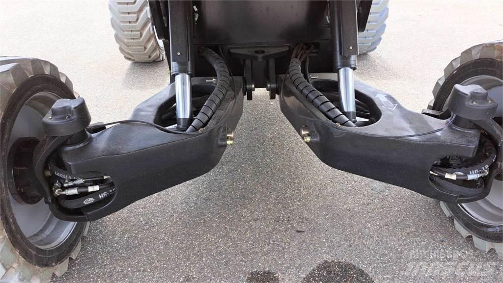 JLG 670SJ Телескопические подъемники