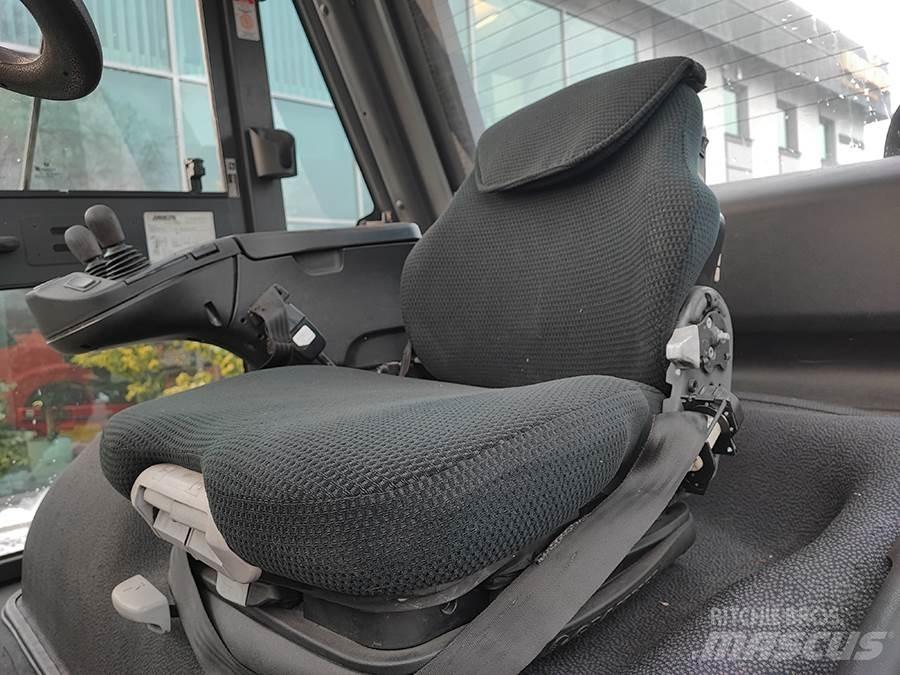 Linde H80D-02/900 Дизельные погрузчики