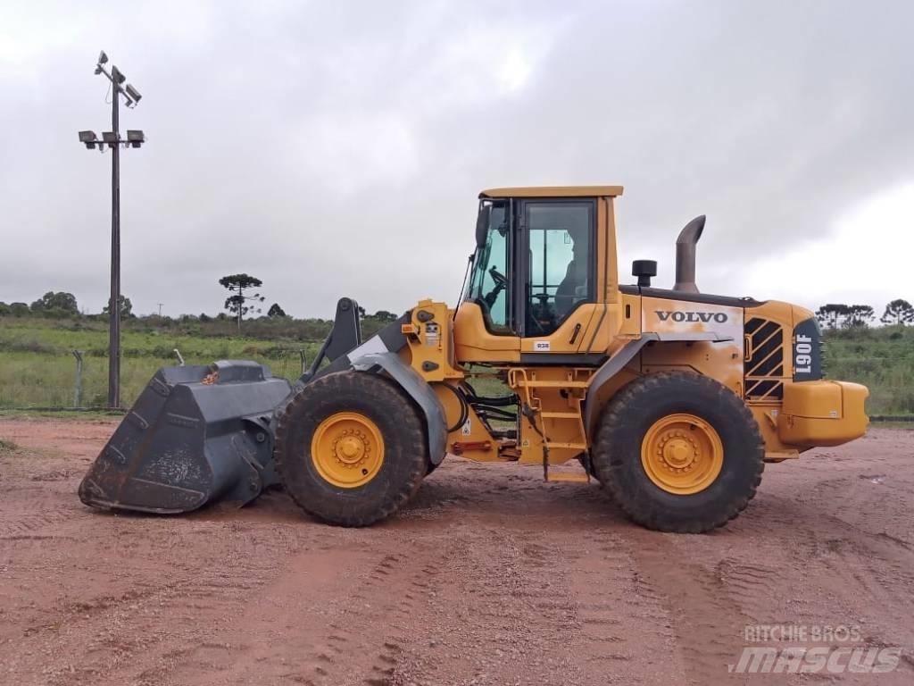 Volvo L90F Фронтальные погрузчики
