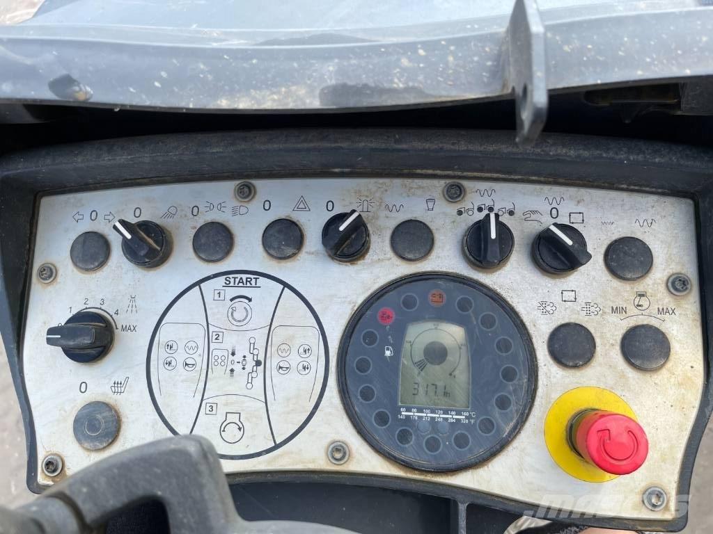 Bomag BW 120 AD-5 Катки тротуарные