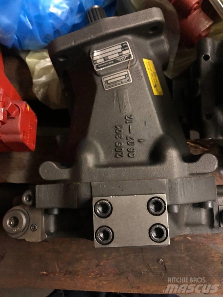 Linde BMR75 Компоненты строительной техники
