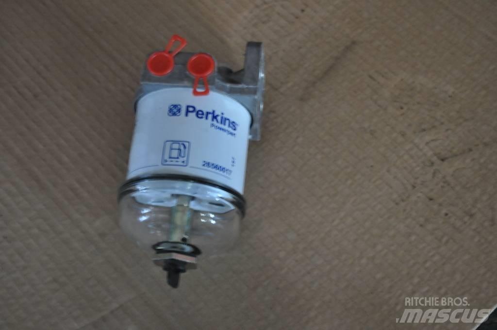 Perkins F011023 Двигатели