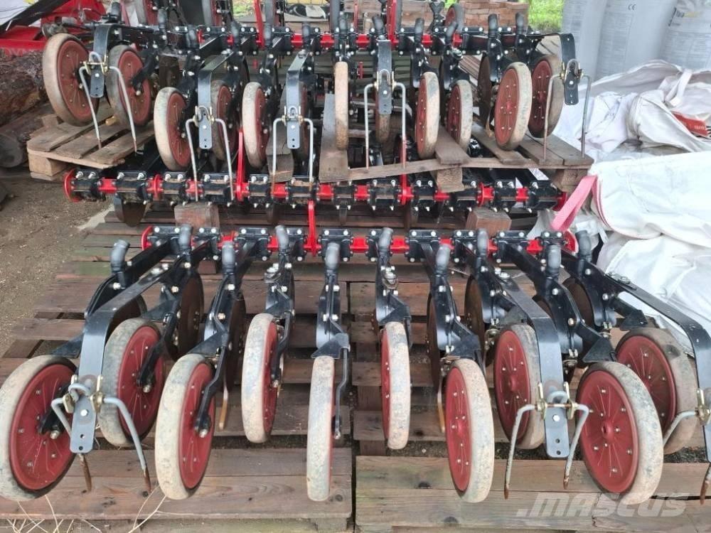 Horsch Focus 6.35 TD Комбинированные сеялки