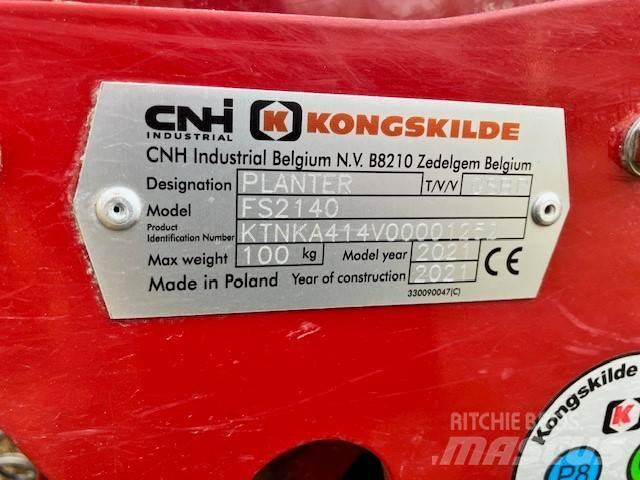 Kongskilde FS 2140 Сеялки