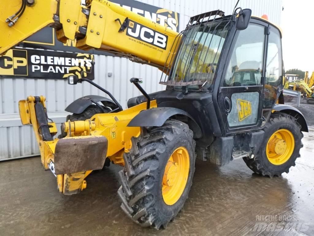JCB 535-125 Телескопические погрузчики