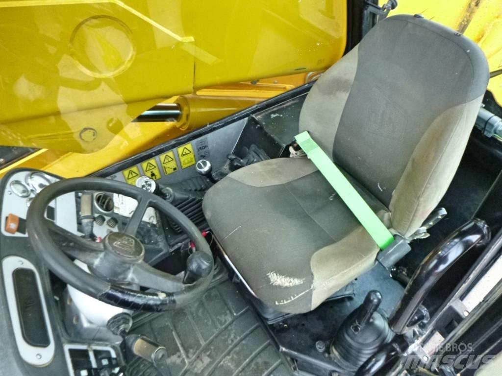 JCB 535-125 Телескопические погрузчики