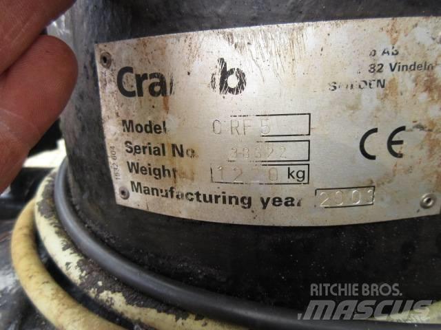 Cranab CRF 5 Лесопогрузочные краны
