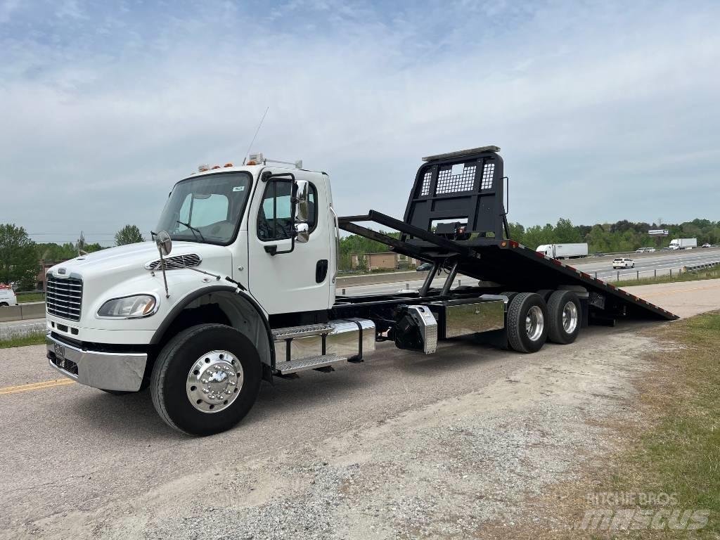 Freightliner M2 Грузовые эвакуаторы