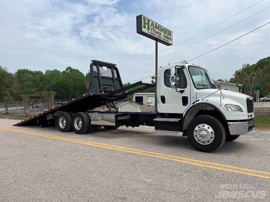 Freightliner M2 Грузовые эвакуаторы