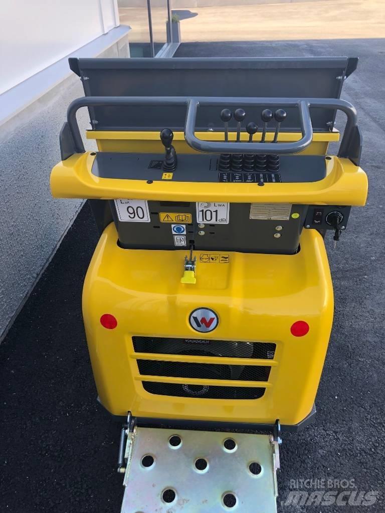 Wacker Neuson DT08 Мини-самосвалы