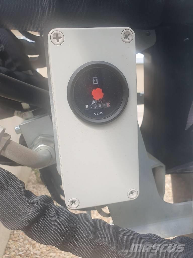 Kesla 2217ZT Экскаваторы-харвестеры