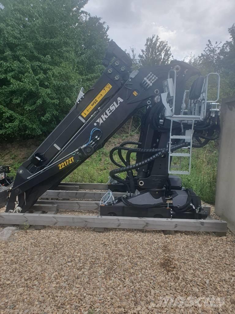 Kesla 2217ZT Экскаваторы-харвестеры