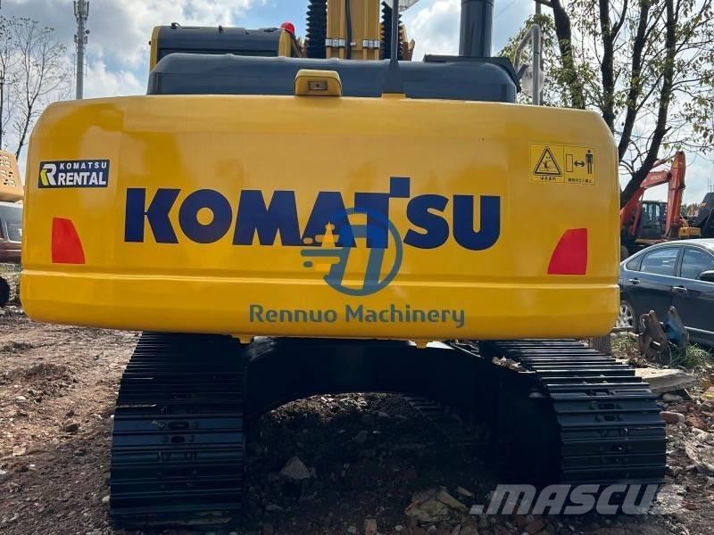 Komatsu PC200-8MO Гусеничные экскаваторы