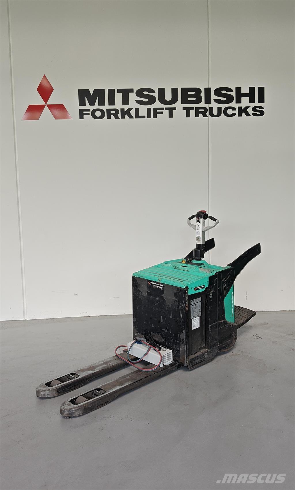 Mitsubishi PBV20N2 Электрокары