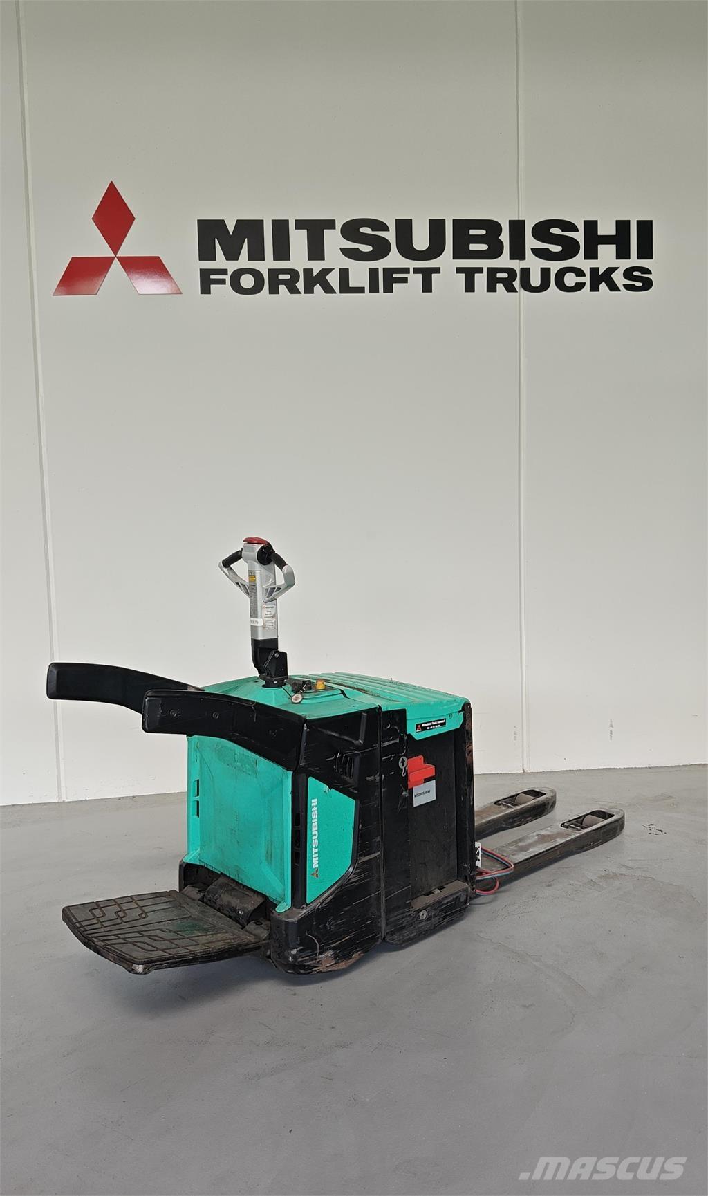 Mitsubishi PBV20N2 Электрокары