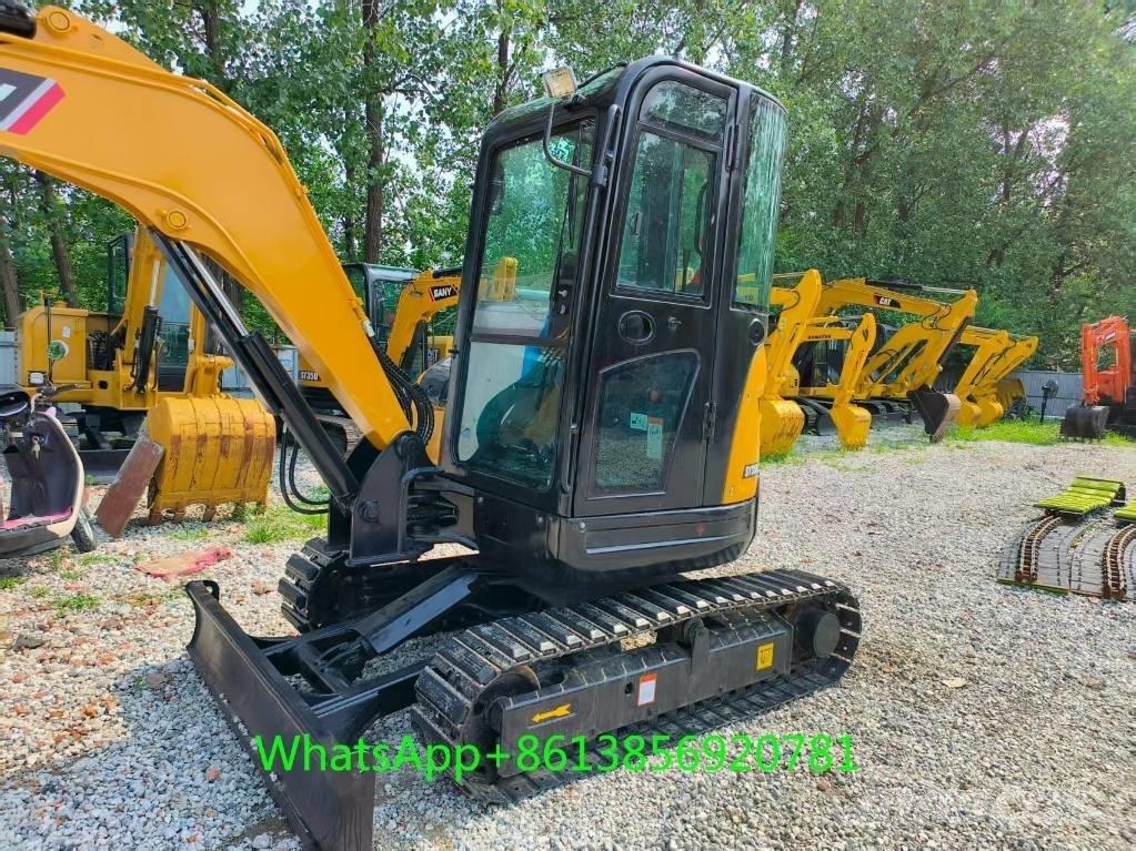 Sany SY 35 U Мини-экскаваторы